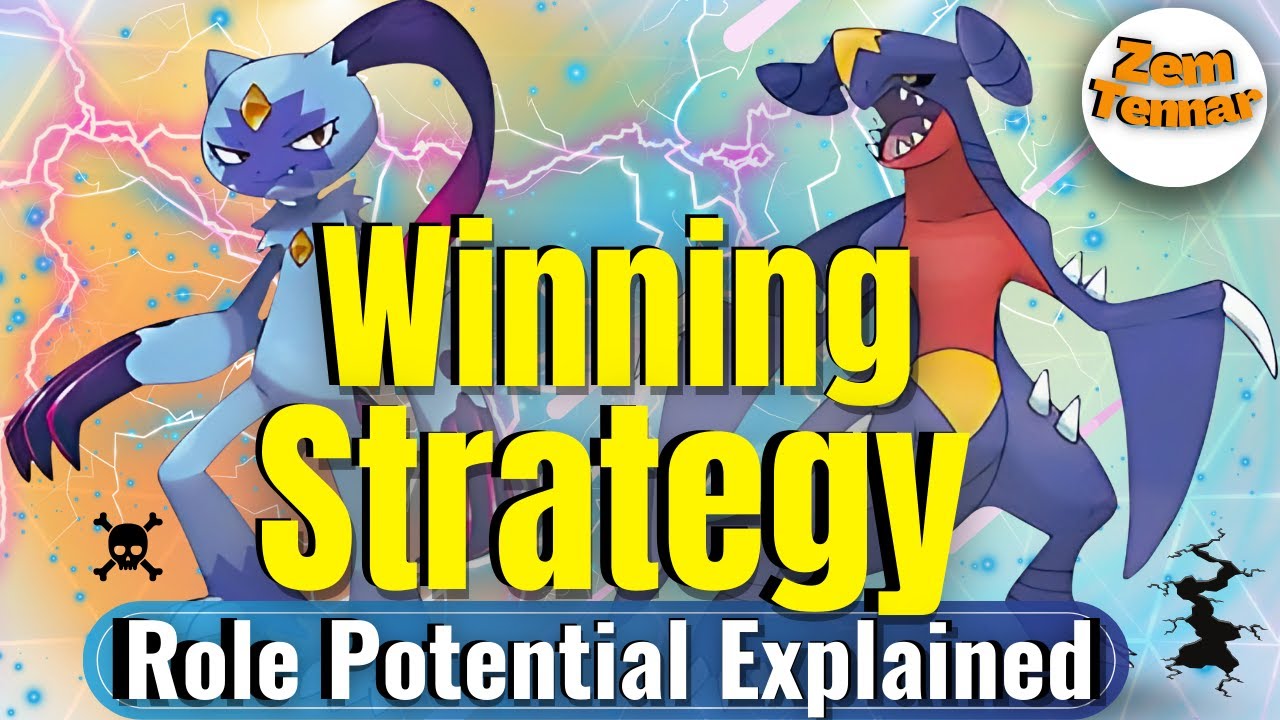 How to Use Role Potential to Build a Winning Pokémon Team