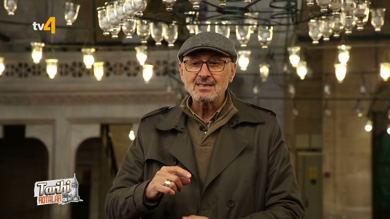 Tarihi Rotalar | Kılıç Ali Paşa Camii'nin Hikayesi | 46. Bölüm