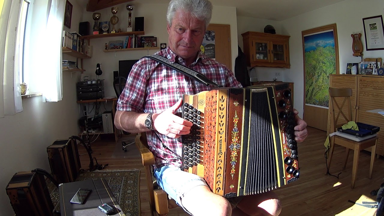 Breitenauer Walzer mit der A D G C