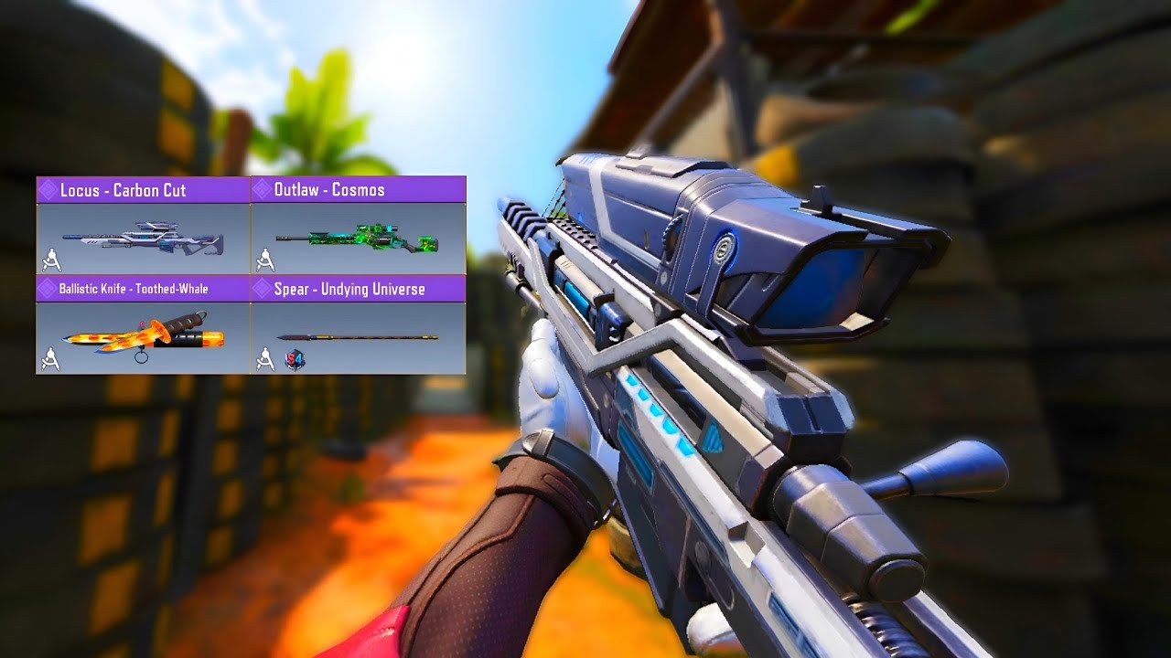 You Won’t Believe This Sniper Aim 😱 | The Most Precise Shots Ever in COD Mobile 🔥