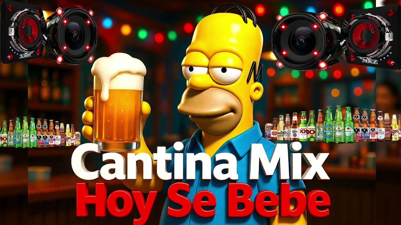 Mix Cantina Para Llorar  Mega Mix Para Desahogar El Alma