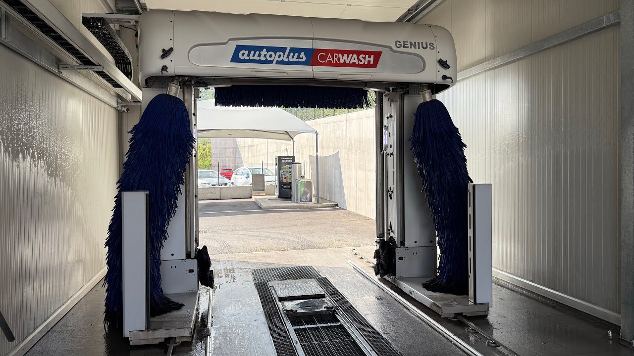 Christ Genius Vitesse C160 “Autoplus Carwash”