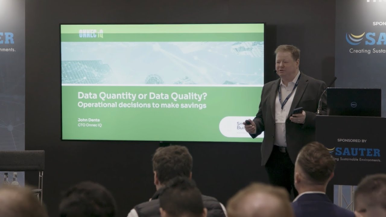Data Quantity or Data Quality? How to achieve faster energy savings