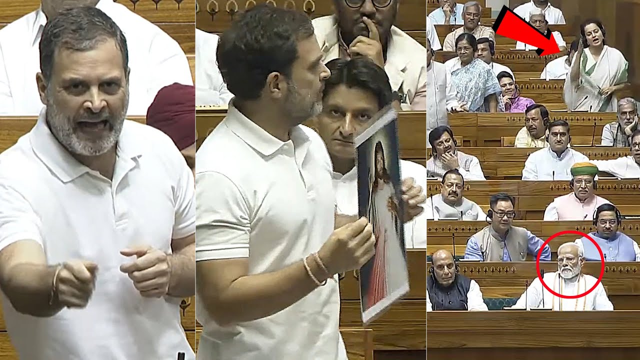 PM Narendra Modi Reaction Towards Rahul Gandhi Speech In Lok Sabha | Kangana Ranaut | News Buzz