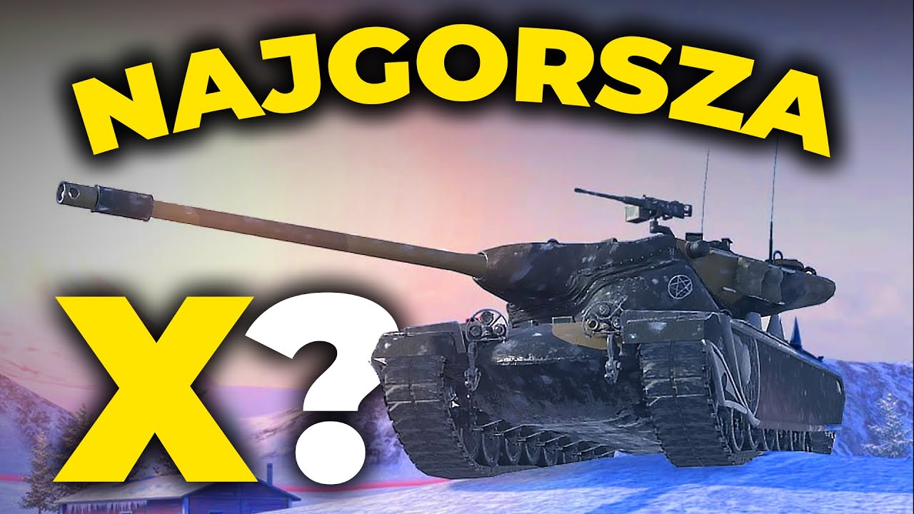 T57 HEAVY - WOT BLITZ POLSKA!