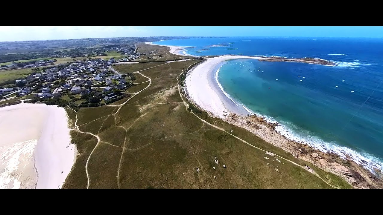 Guissény, joyau du pays Pagan - Quand le vent révèle la beauté du littoral