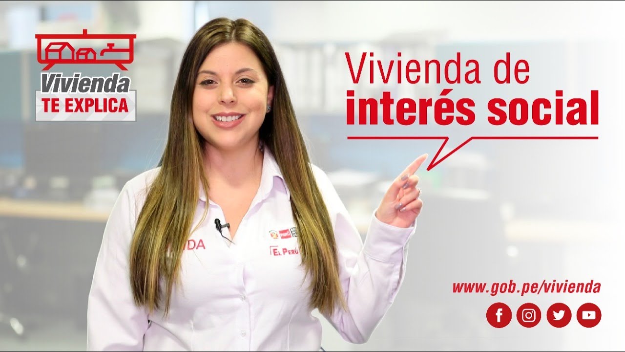 Conoce m&aacute;s sobre las viviendas de inter&eacute;s social | #ViviendaTeExplica: