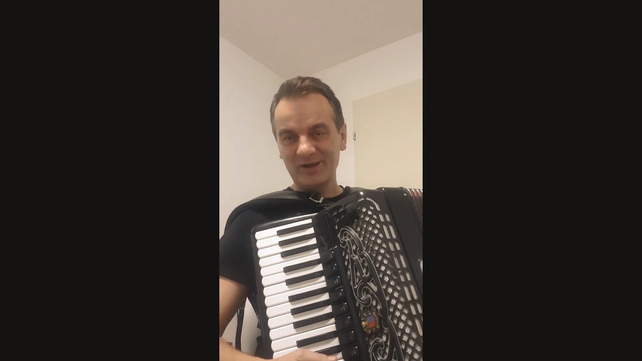 Eso Balic-svijet muzike i ucenja sviranja harmonike. 