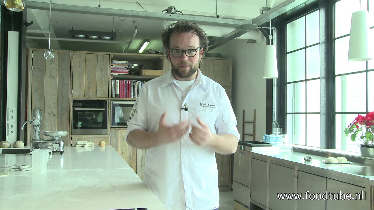 Masterclass brood bakken deel 1