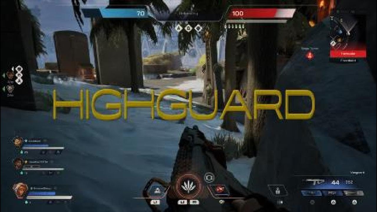 Little Highguard Montage