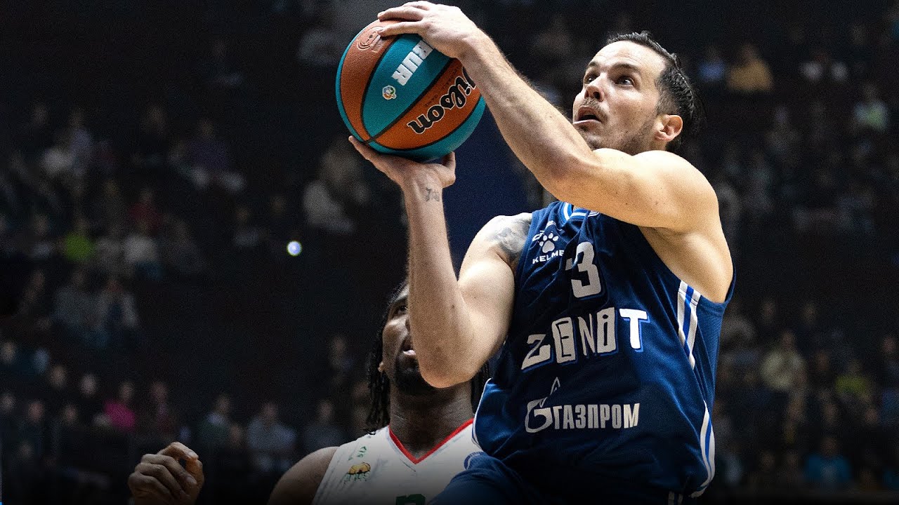 Zenit vs UNICS Condensed Game October, 2 | Season 2022-23