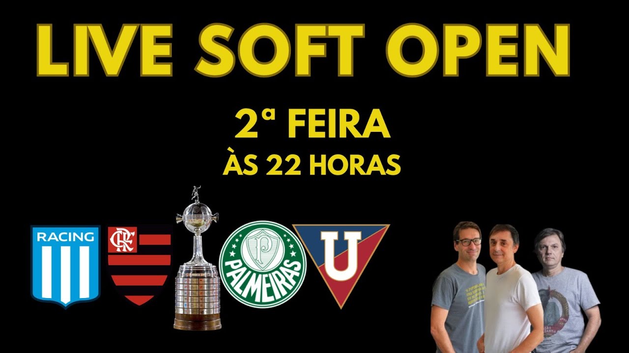 LIVE SOFT OPEN