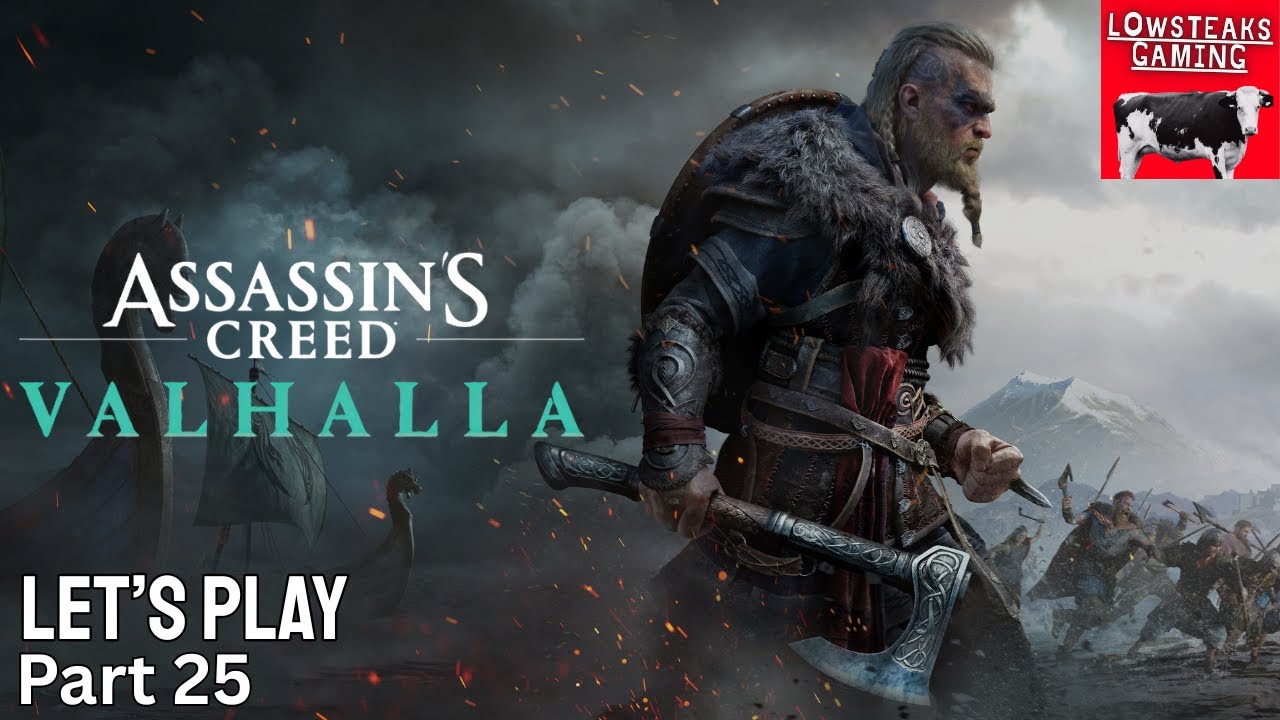 Assassin's Creed Valhalla | Part 25 | The Final Piece and a New Beginning