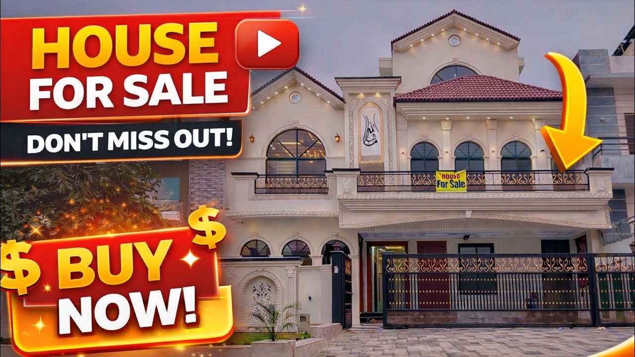 14 Marla House tour || House for sale || G-13 Islamabad 