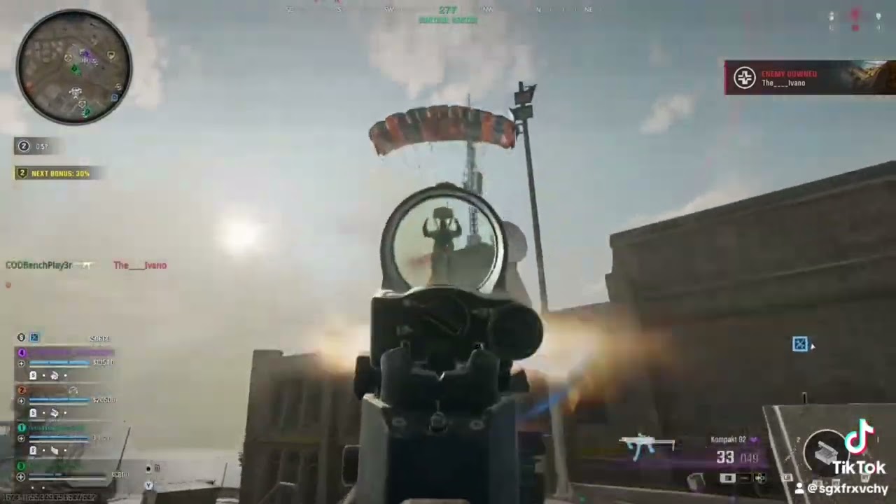 Call of Dookkey 6 Rebirth 1000island