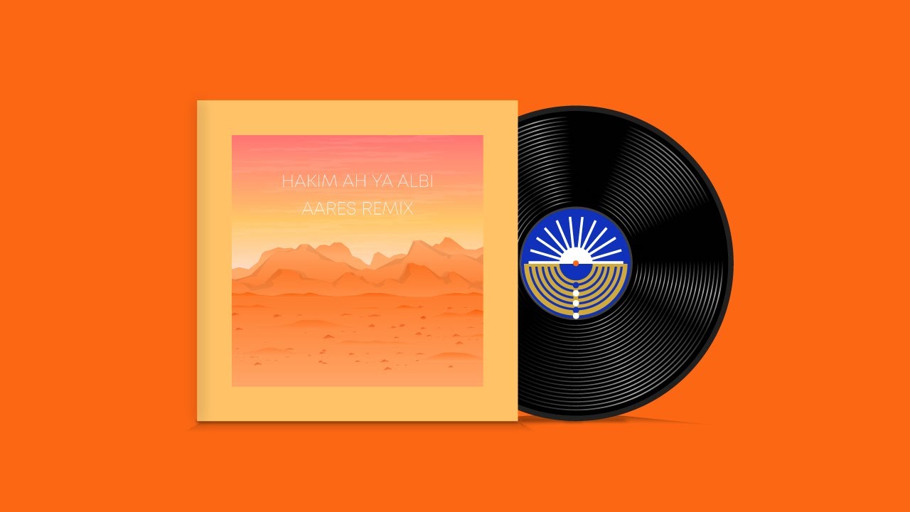 Hakim - Ah Ya Albi (Aares Remix)