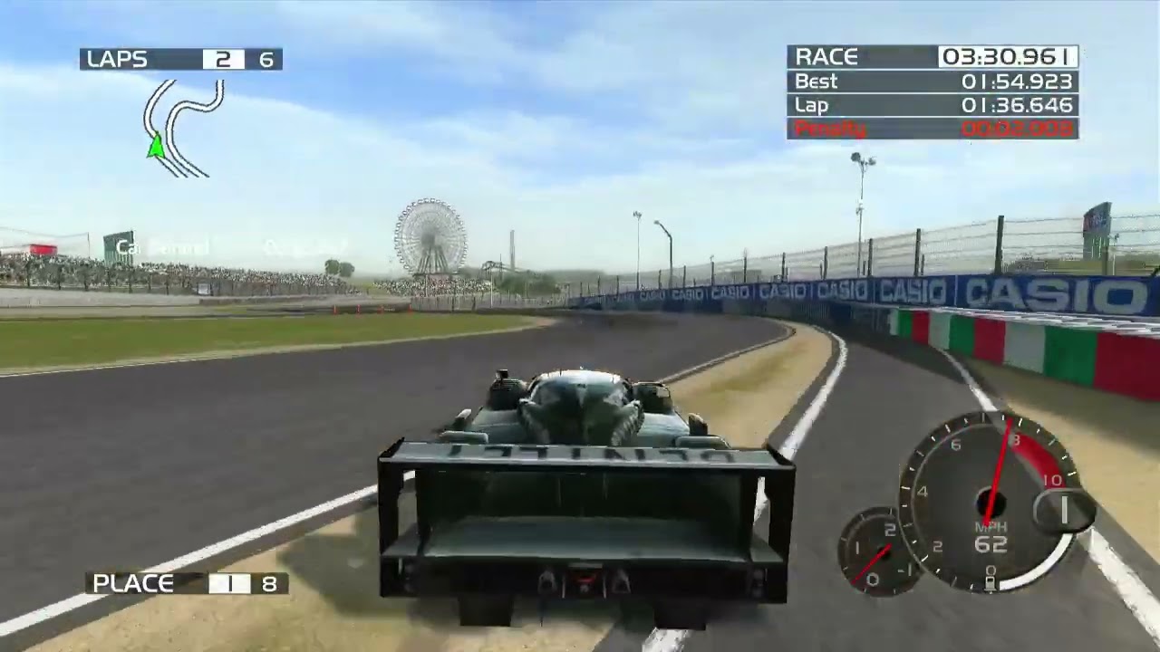 Class R1 World Trophy | Forza Motorsport 2 - Part 90 | (Not Blind)