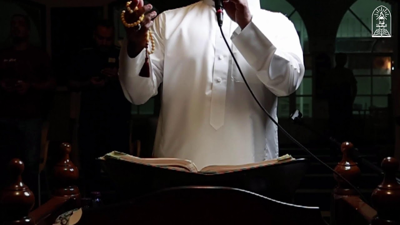 دعاء كميل | عبدالرسول الكراني