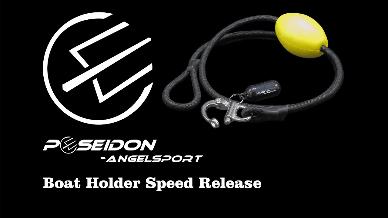 Boat Holder Speed Release