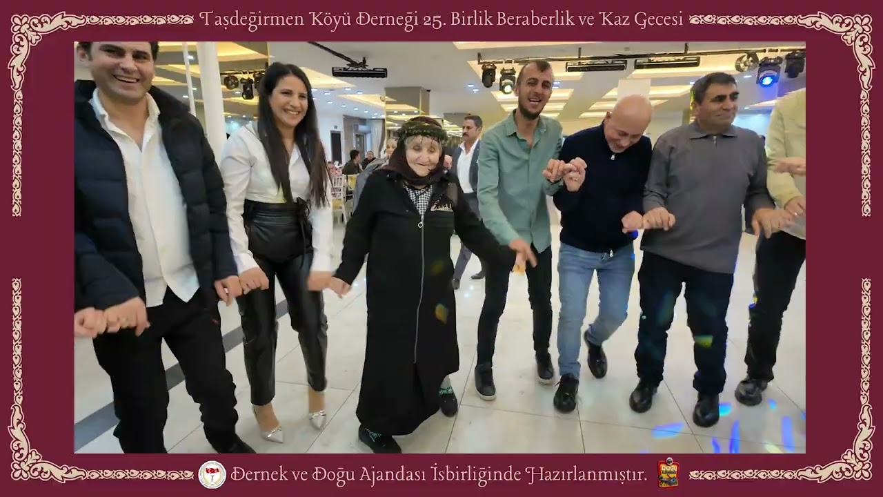 Taşdeğirmen Köyü 25. Kaz Gecesi | Birlik, Beraberlik ve Gelenek | İstanbul Esenyurt