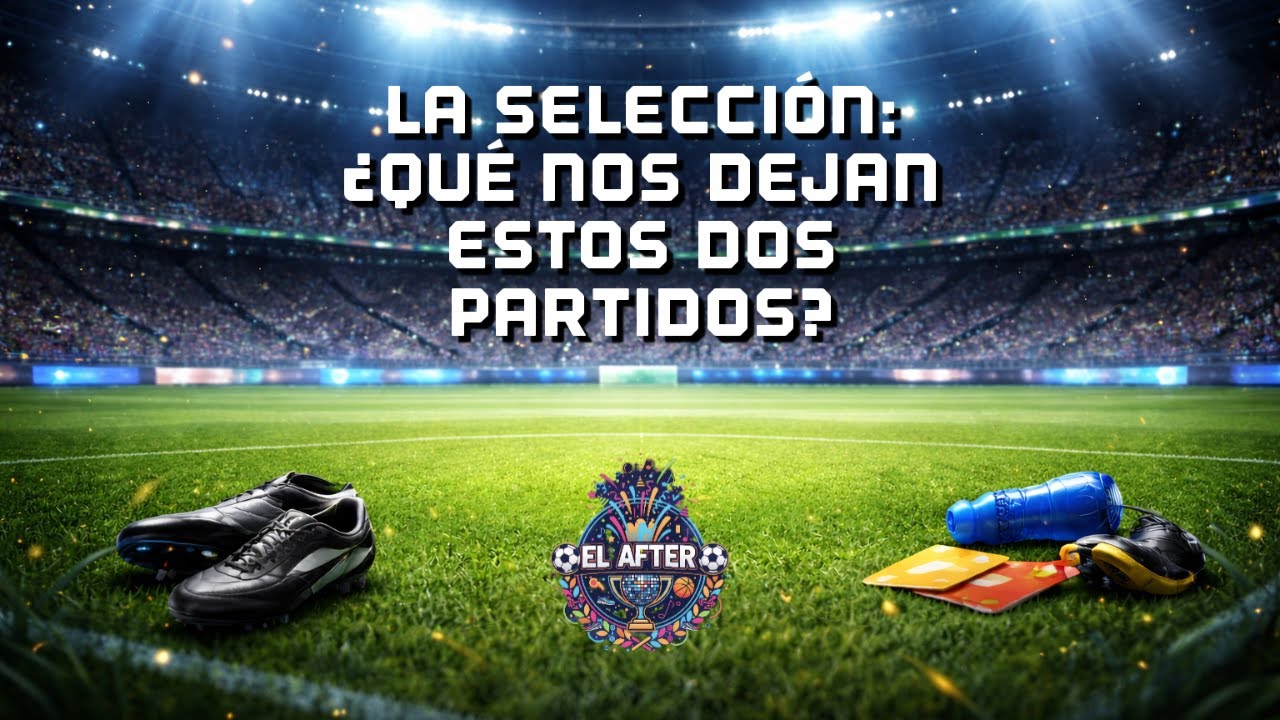 ¿SE CAE MÉXICO A PEDAZOS? -El After
