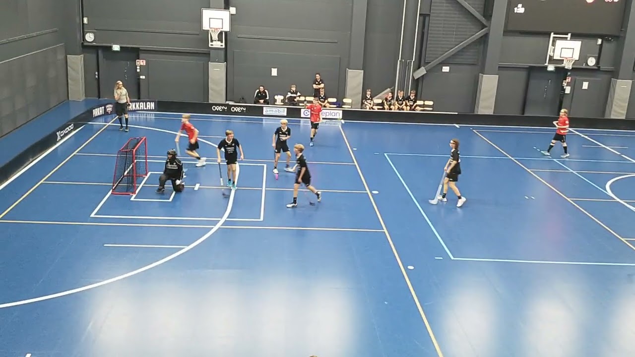TPS - Koovee Mustat erä 3
