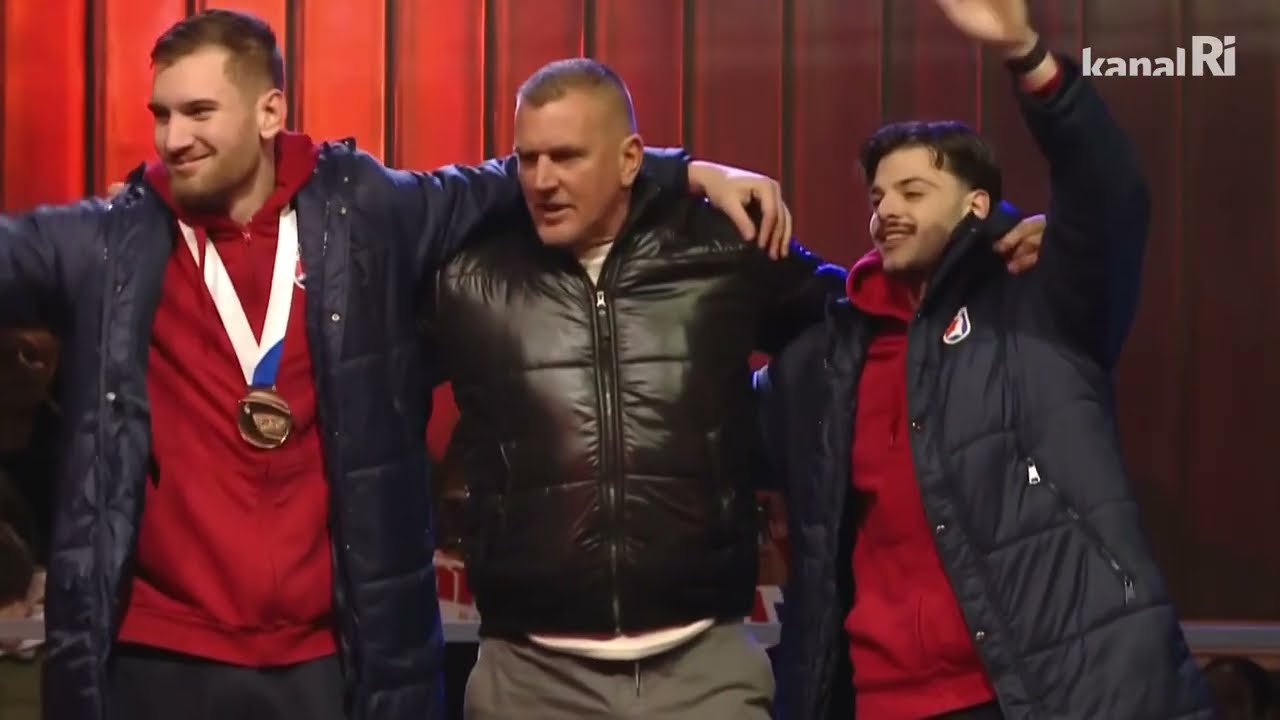 Alvaro Načinović i Mateo Hrvatin o igri Hrvatske rukometne reprezentacije
