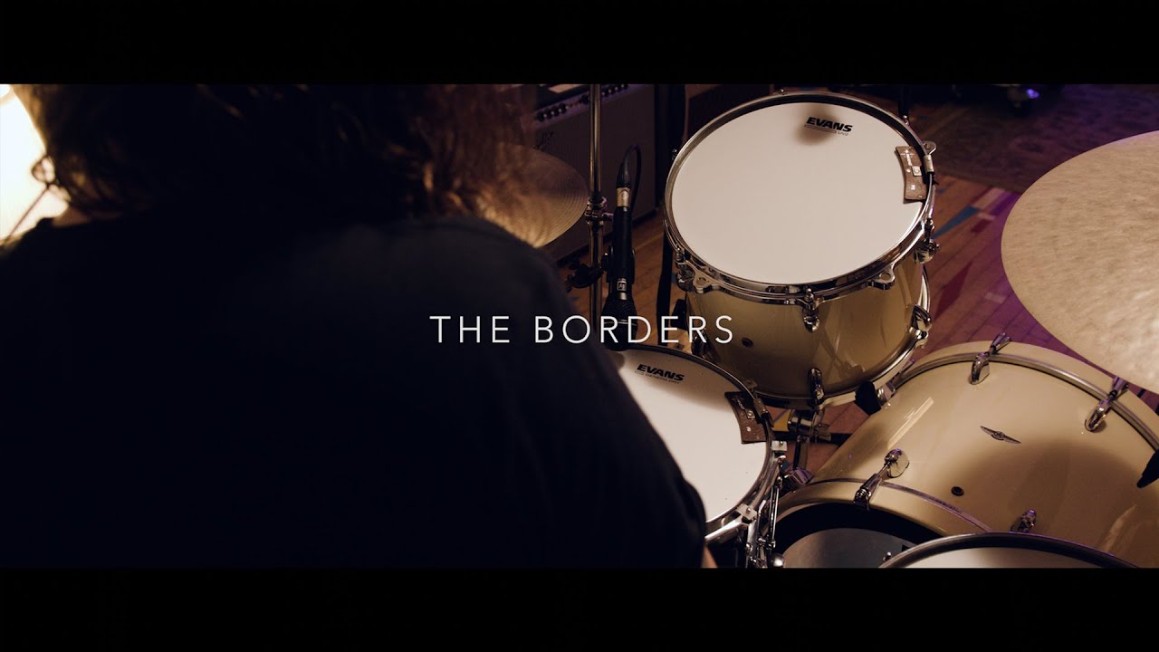 The Borders - Sam Fender | Drew Michael Drum Playthrough