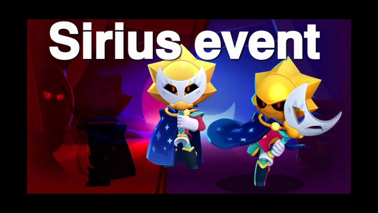 Sirius event