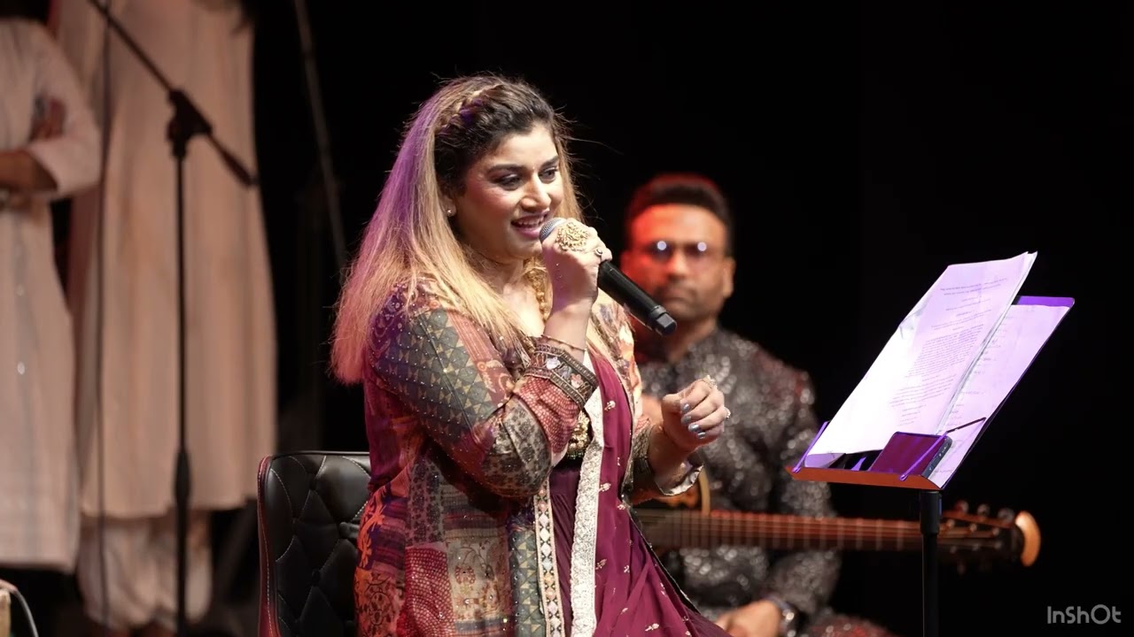 RAAG MARU BIHAG - BANDISH - RAAGEET LIVE