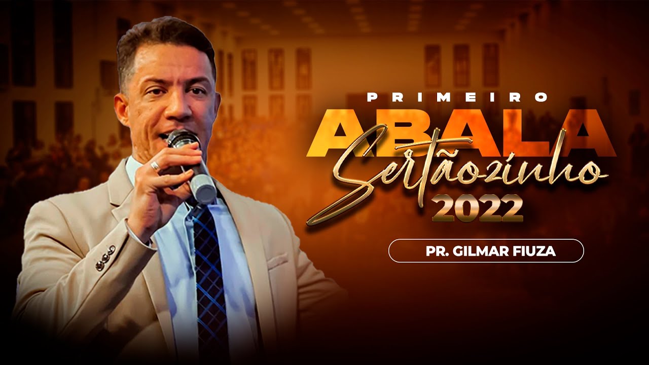 Pr Gilmar Fiuza