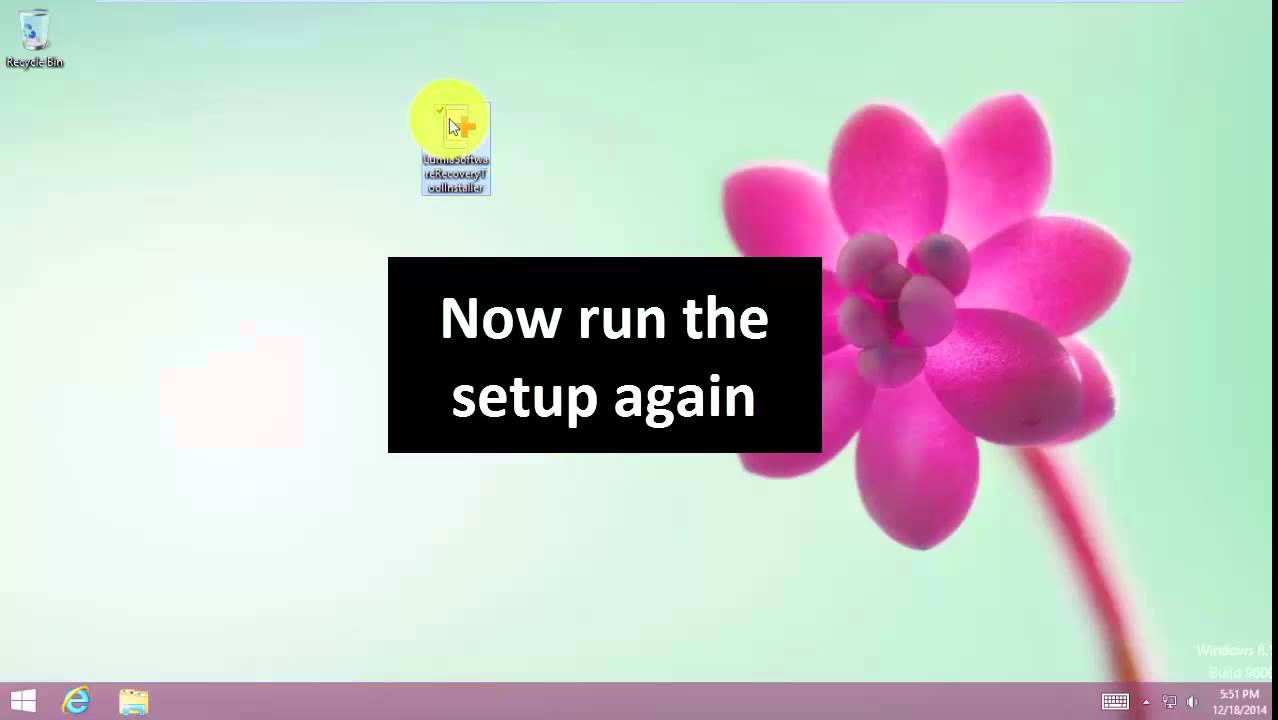Fix 0x8009107 - Lumia Software Recovery Tool 5.0