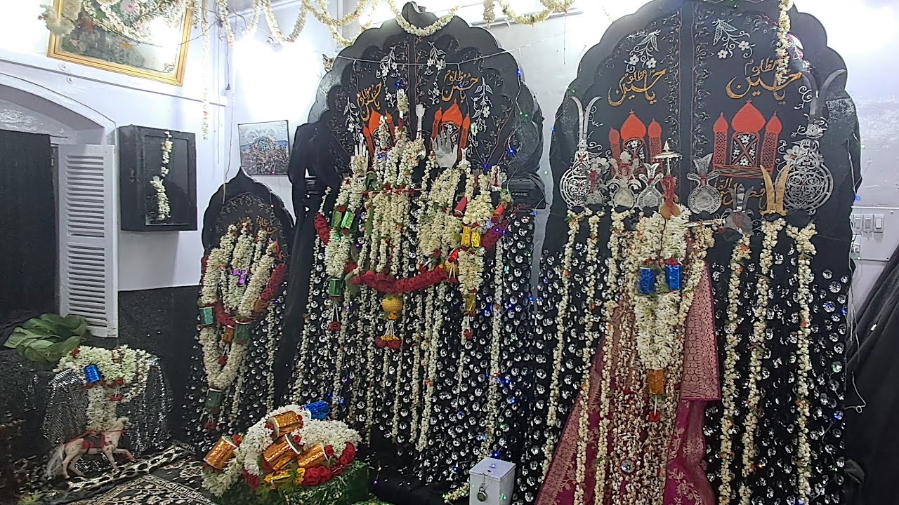 🔴Live Majlis e Aza 8th Muharram 1447 2025 at Holenarsipur by Alhaj Mir Naseer Ali Saheb