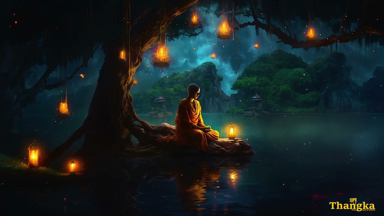 Om Mani Padme Hum – The Mantra of Compassion 🙏✨