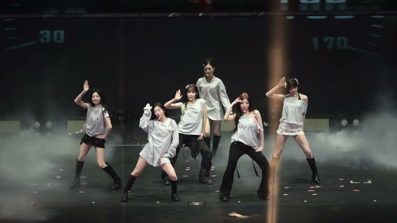 [4K]260228 tripleS 트리플에스 'Black Soul Dress' 직캠 Fancam @My Secret New Zone in Taipei