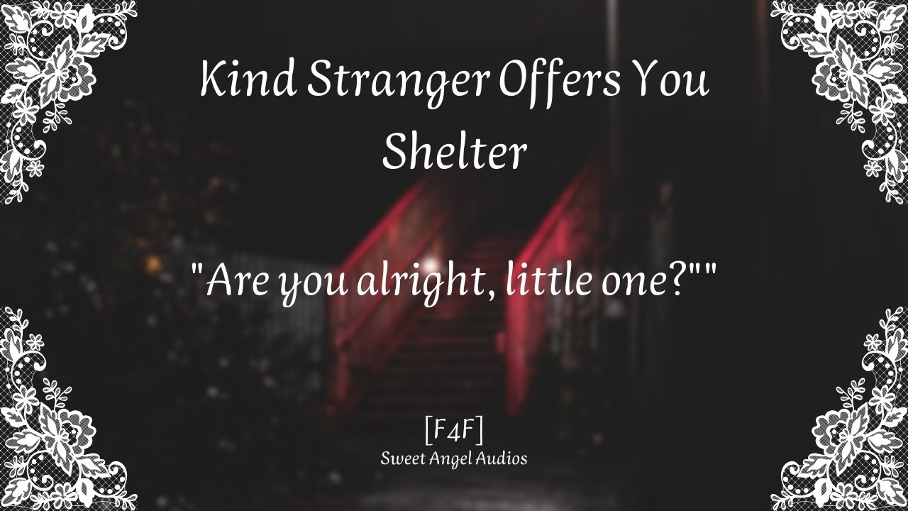 [F4F] Kind Stranger Offers You Shelter [Neko Listener][Lesbian Audio Roleplay]