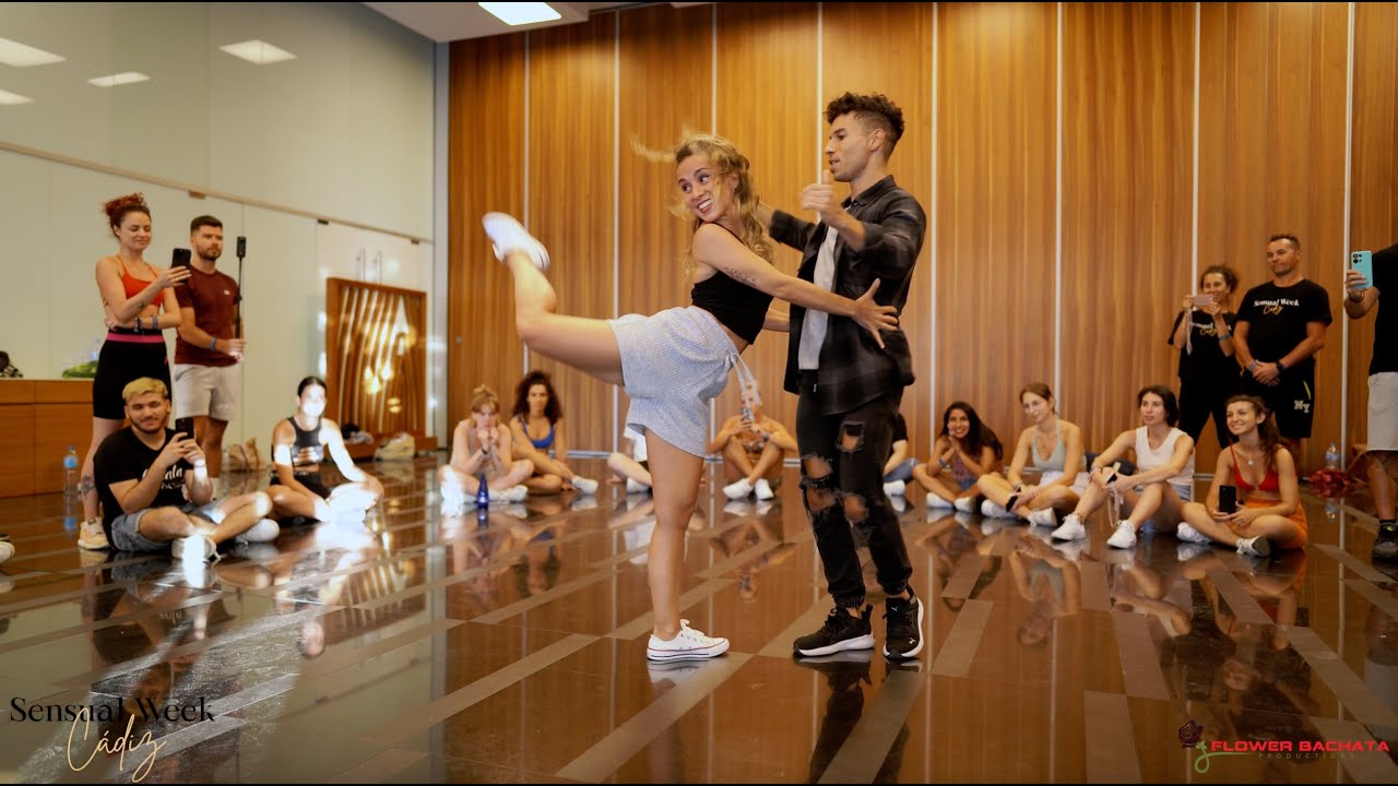Raquel & Pablo: Bachata Sensual — Sensual Week 2023