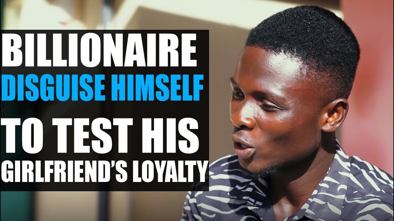 Billionaire disguised himself to test his girlfriend's loyalty #dharmann #love #drama @DramatizeMe