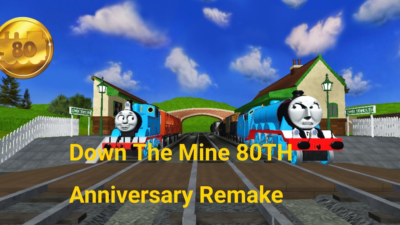 Down The Mine (A Locos Online 80th TTTE Anniversary Remake)