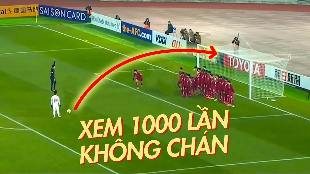 Việt Nam vs Iraq | Hiệp đấu phụ  điên rồ  nhất mọi thời đại!!!