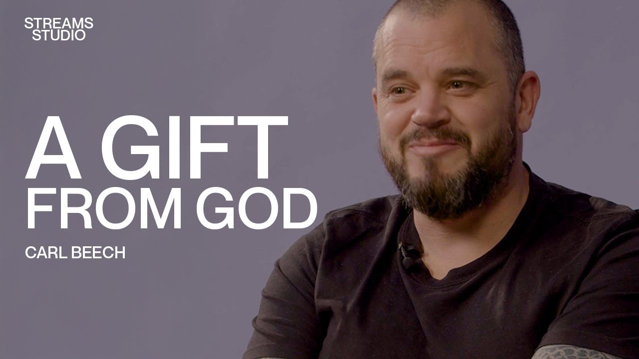 A Gift From God - Carl Beech