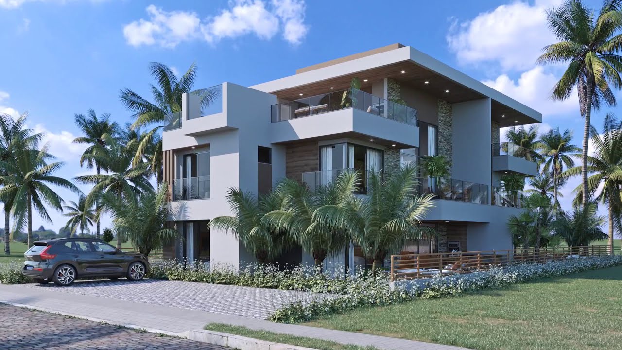 [Best Place in Brazil] The Coral Ocean Residences in Brazil (2022)