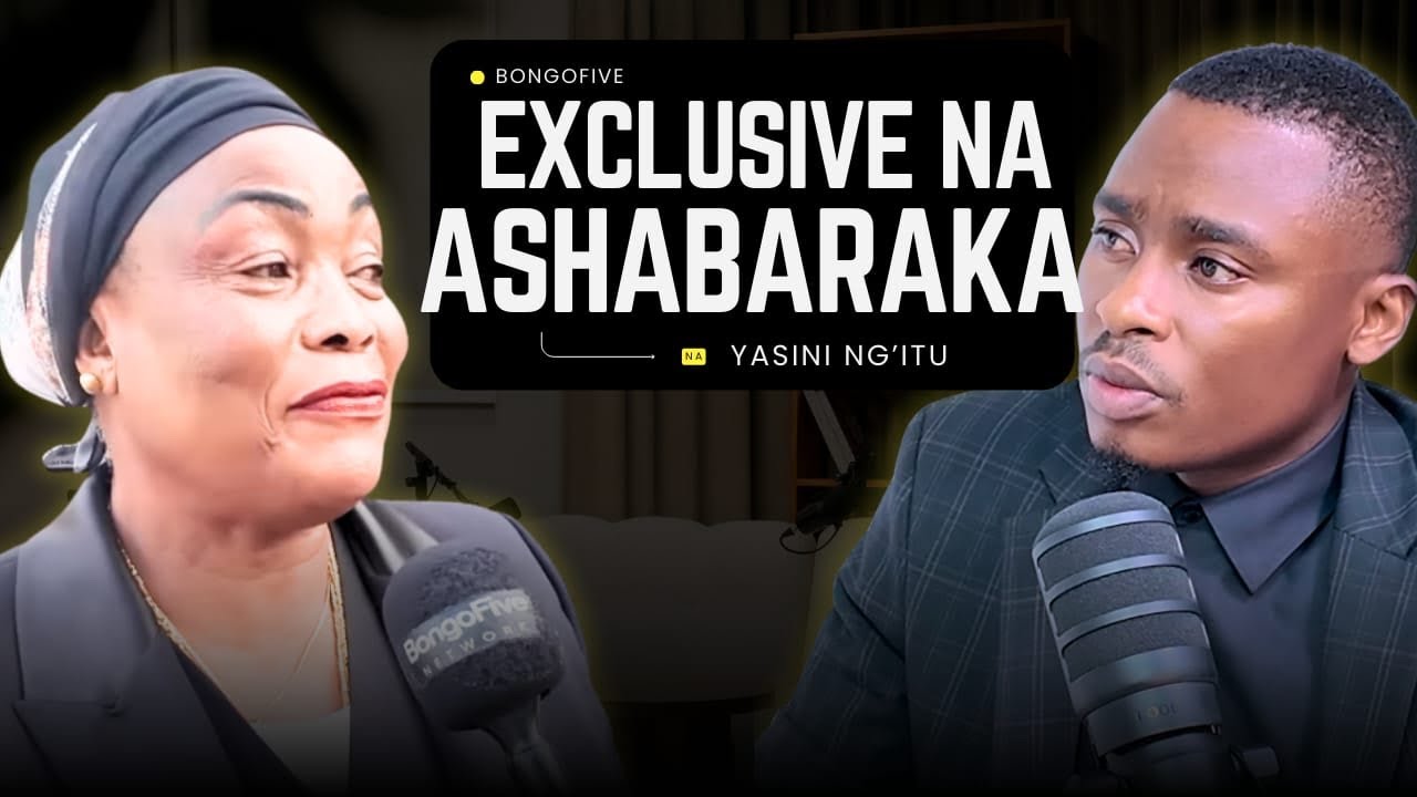 MAMA ASHA BARAKA AMUONA MKUBWA FELLA, ATOA KAULI KWA FAMILIA: FELLA HAWEZI KUTEMBEA WALA KUONGEA