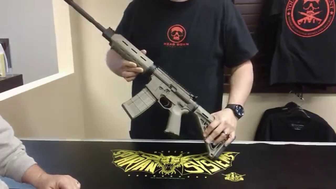 Head Down Products - best American made AR-15