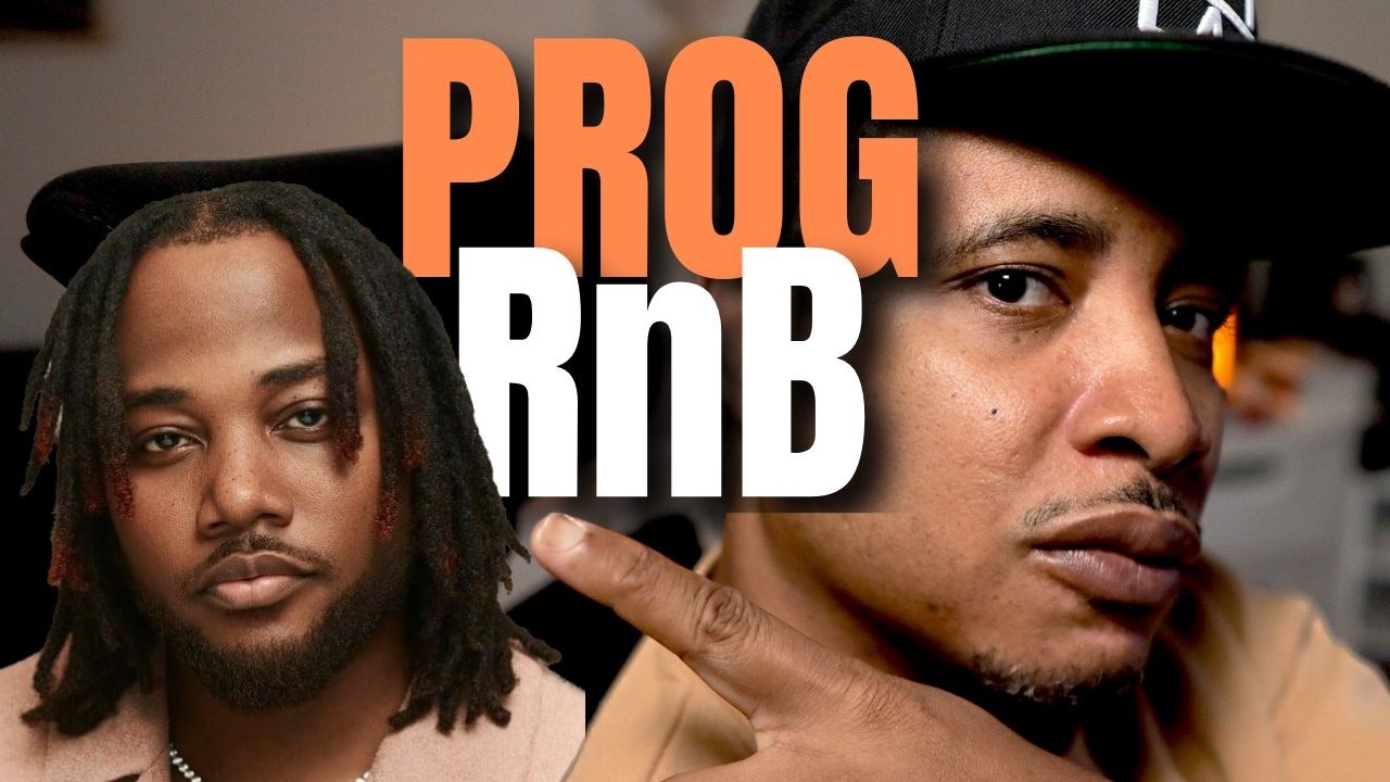How to Make Progressive RnB Like Leon Thomas 