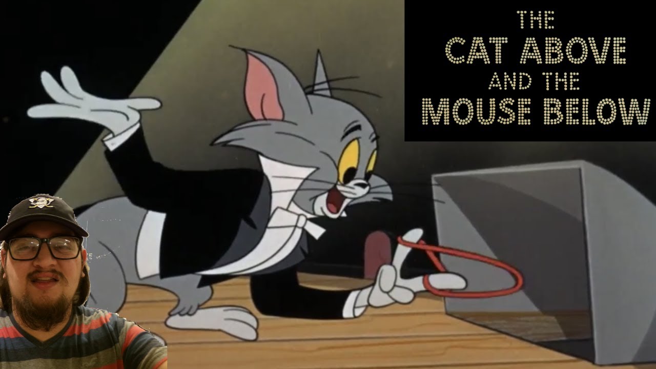 Tom and Jerry - The Cat Above and the Mouse Below (1964) - First Time Watching: Opera Chaos!