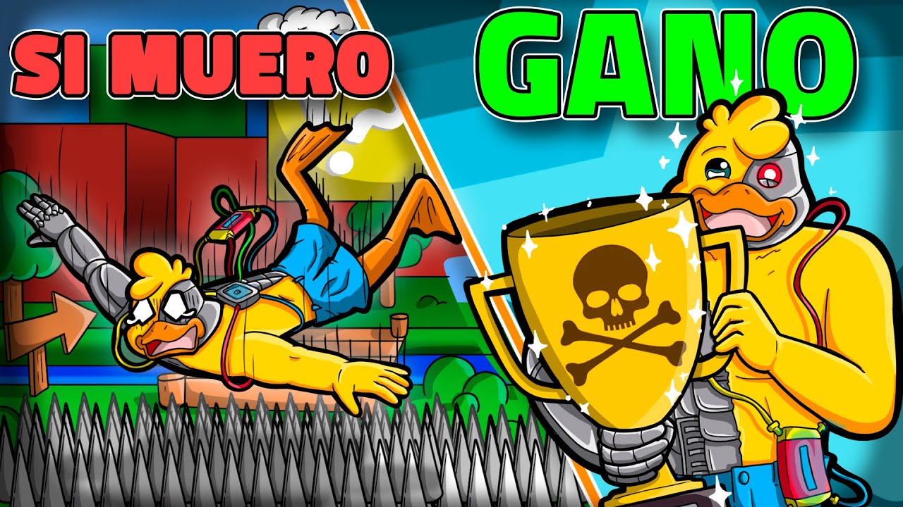 EL JUEGO DONDE SI MUERO, GANO