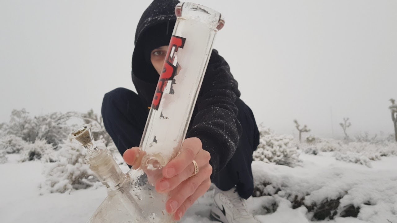Using Snow In My Ice Catcher