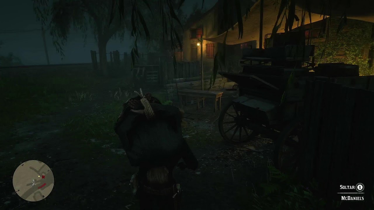 Misiones del Capítulo 4. Gameplay Red Dead Redemption 2
