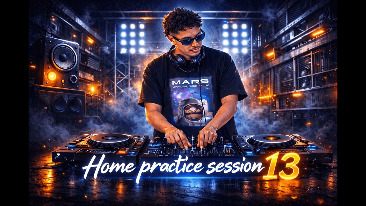 Tech House MIX - Dom Dolla - Pedroz - Sosa (home practice session)